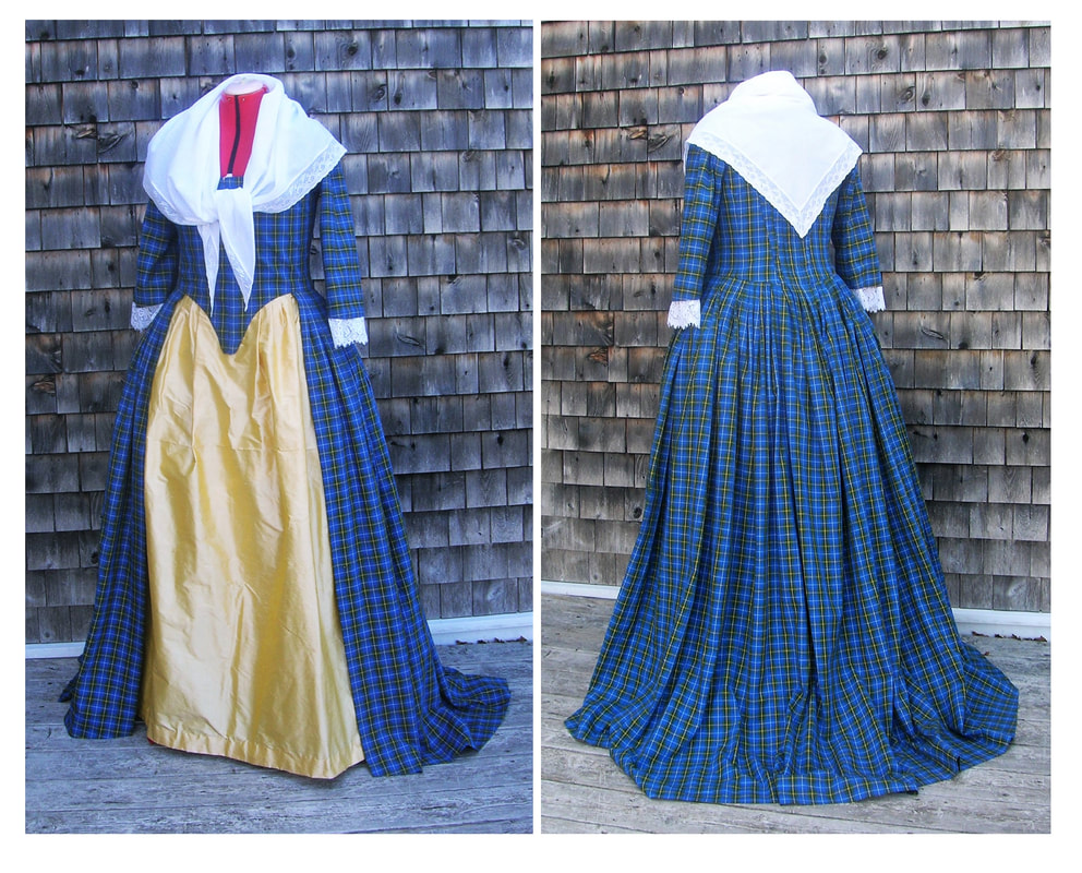 Dress Fashion History: Ancient to 1950s -Egyptian, English, French -1950s  Prints | eBay